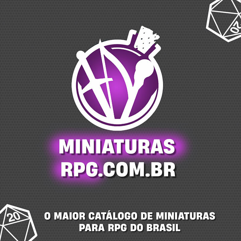 Homúnculo Gigante Miniatura RPG