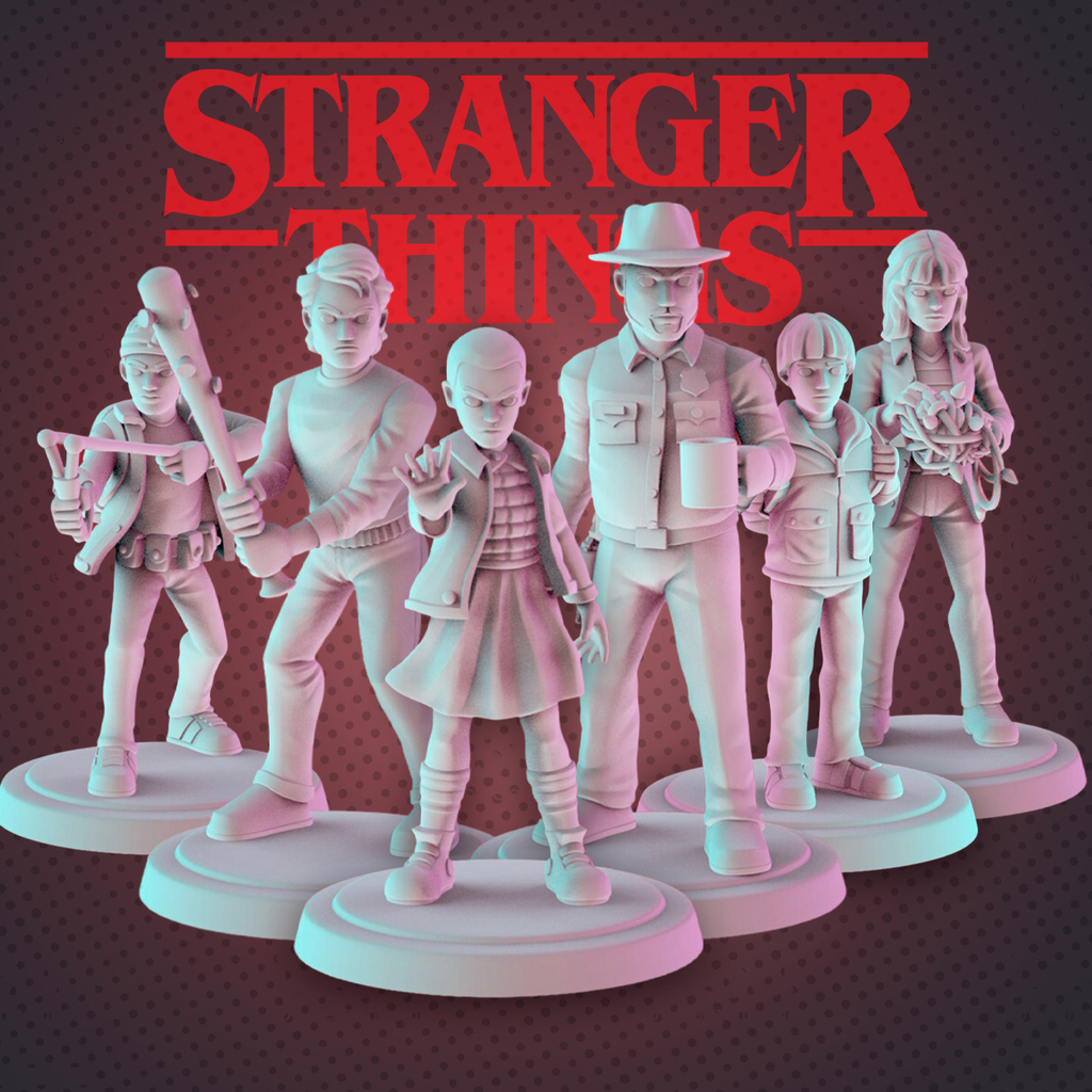 Stranger Things 4 e o RPG de Mesa, qual é a relação?