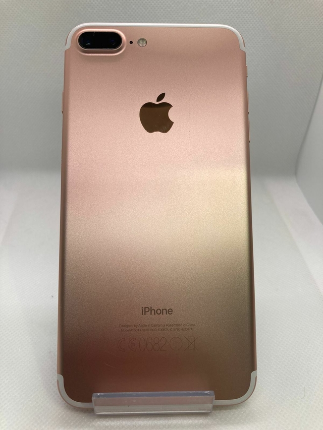 即発送可能】 iPhone 7 Rose Gold 128 GB sushitai.com.mx