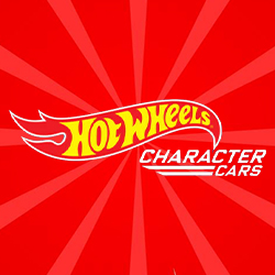 Hot Wheels Characters