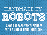 Handmade By Robots