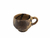 Clay Nábora cup and plate from Oaxaca by Colectivo 1050º on internet