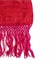 Huilpil tejido en algodón y seda por artesanos de Oaxaca - rosa