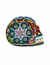 Huichol art skull - large