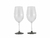 Image of Wine glasses with hand-painted bottom from Xalitla, Guerrero 4 pieces