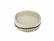 Natural palm tortilla basket from Guerrero with fabric cover | ½ kg