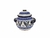 Handcrafted talavera sugar bowl from Puebla on internet