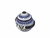 Handcrafted talavera sugar bowl from Puebla - buy online