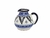 Jarra de talavera artesanal de Puebla chica - comprar en línea