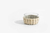Blown glass bowl with palm cover - 2 pieces - buy online