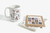 Taza de Cerámica 15 oz con Motivos "Sala Teotihuacan"