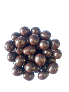 Avellana enxocolatada a granel