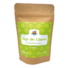 Jugo de limón