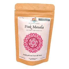 Pink Masala
