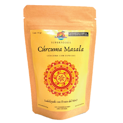 Cúrcuma Masala
