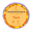 Oblea sabor Taro