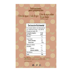 Té con limón - comprar en línea