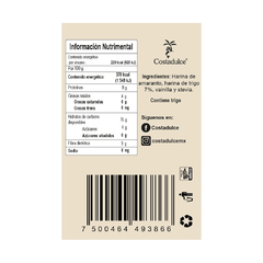 Oblea sabor Natural - comprar en línea