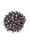 Quinoa inflada enxocolatada a granel