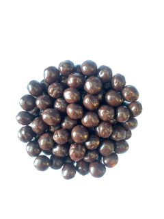 Quinoa inflada enxocolatada a granel