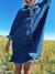 AZALEA DARK DENIM DRESS on internet