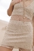 VESTIDO RED CORTO TOSTADO en internet