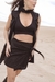 MINI BLACK LINEN on internet