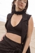Image of MINI BLACK LINEN