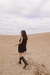 Image of BLACK LINEN VEST