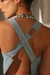 ICE DENIM CROSS TOP - buy online