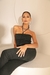 BLACK DENIM STRAPLESS - online store