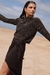 BLACK PAREO SKIRT - buy online