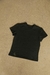 REMERA BASICA NEGRA - Guillermina Regalado