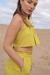LIME LINEN TOP on internet