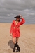 BLUSA MAR ROJA
