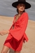 BLUSA MAR ROJA - Guillermina Regalado