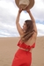 TOP LINO ROJO - tienda online