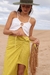 LIME PAREO SKIRT - buy online