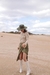 GREEN PAREO SKIRT on internet