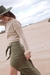 GREEN PAREO SKIRT - online store