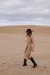 BEIGE PAREO SKIRT - online store