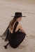 VESTIDO DUNA NEGRO - Guillermina Regalado