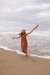 BROWN DUNA DRESS