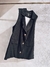 BLACK LINEN VEST on internet