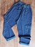 Imagen de PANTALÓN CARGO DENIM OSCURO