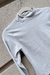 POLERA SAINTE GRIS - Guillermina Regalado