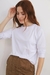 REMERA BACIU BLANCA - tienda online