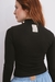 POLERA SAINTE NEGRA - Guillermina Regalado