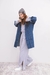 GREY BELGA HODDIE - online store