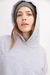 GREY BELGA HODDIE - online store